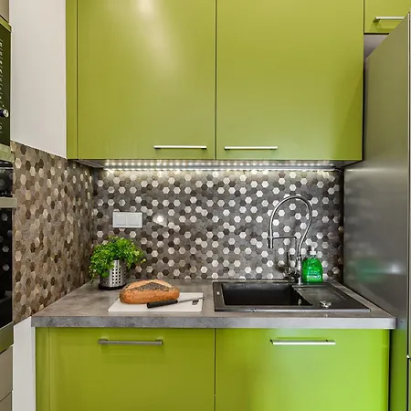 Shortstaypoland Aleja Rzeczypospolitej