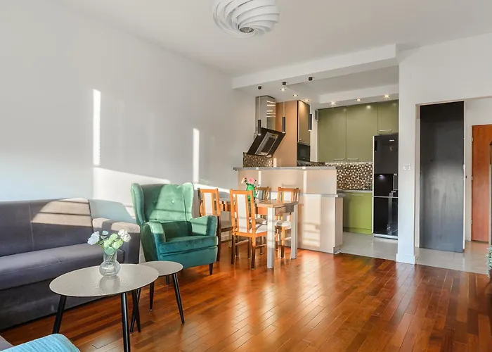 Shortstaypoland Aleja Rzeczypospolitej