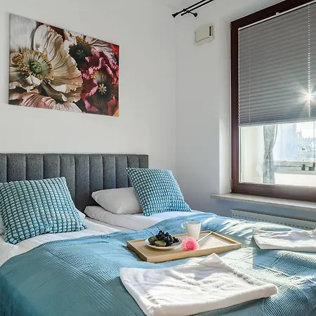 Appartement Shortstaypoland Aleja Rzeczypospolitej