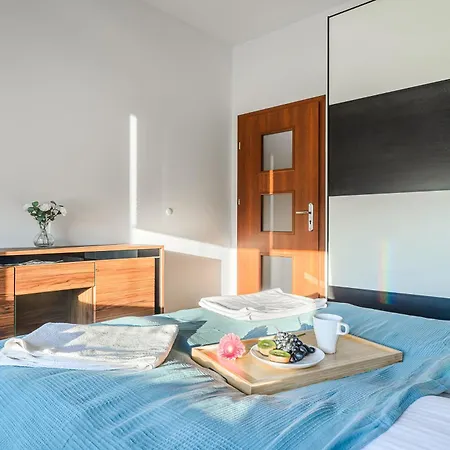 Appartement Shortstaypoland Aleja Rzeczypospolitej Warschau