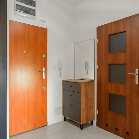Shortstaypoland Aleja Rzeczypospolitej Appartement *