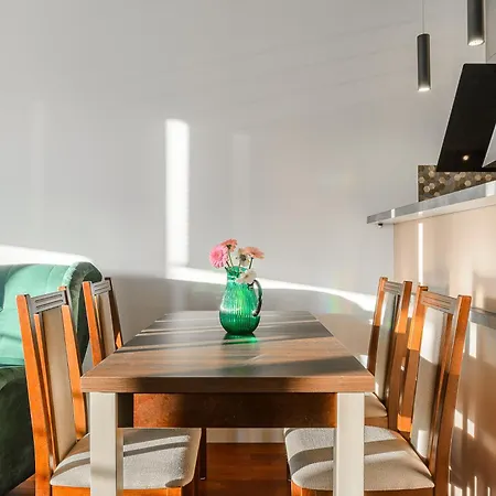 Appartement Shortstaypoland Aleja Rzeczypospolitej *