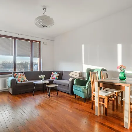 Apartment Shortstaypoland Aleja Rzeczypospolitej