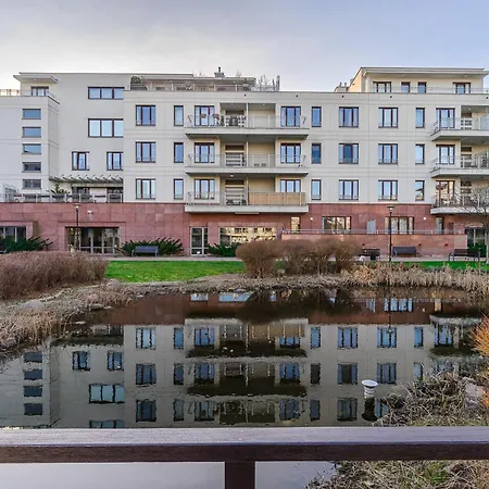 Shortstaypoland Aleja Rzeczypospolitej Appartement