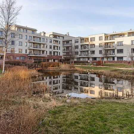 Shortstaypoland Aleja Rzeczypospolitej Appartement *