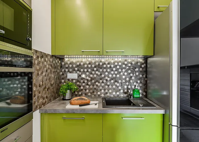 Shortstaypoland Aleja Rzeczypospolitej