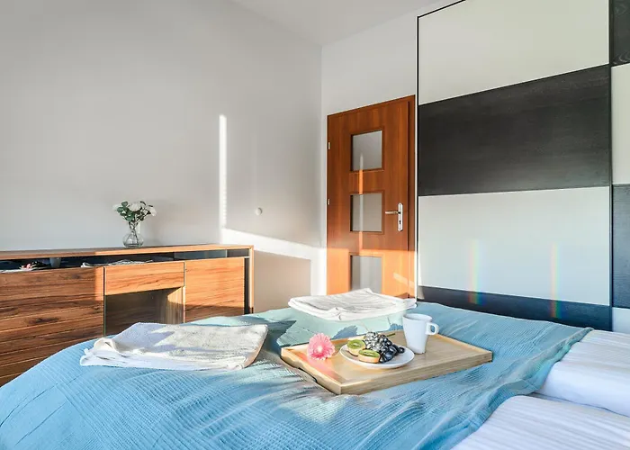 Lägenhet Shortstaypoland Aleja Rzeczypospolitej Warszawa