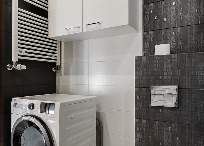 Shortstaypoland Aleja Rzeczypospolitej Daire