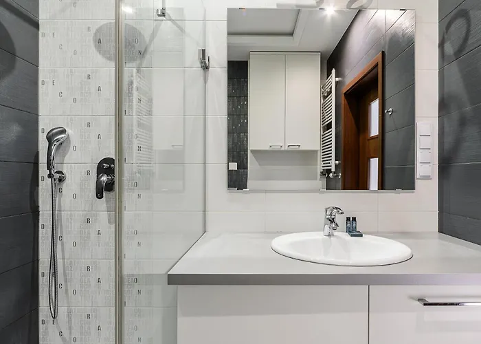 Daire Shortstaypoland Aleja Rzeczypospolitej *