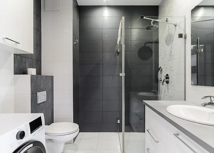 Shortstaypoland Aleja Rzeczypospolitej Daire Varşova