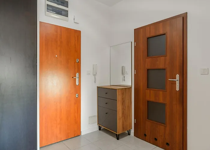 Shortstaypoland Aleja Rzeczypospolitej Daire *