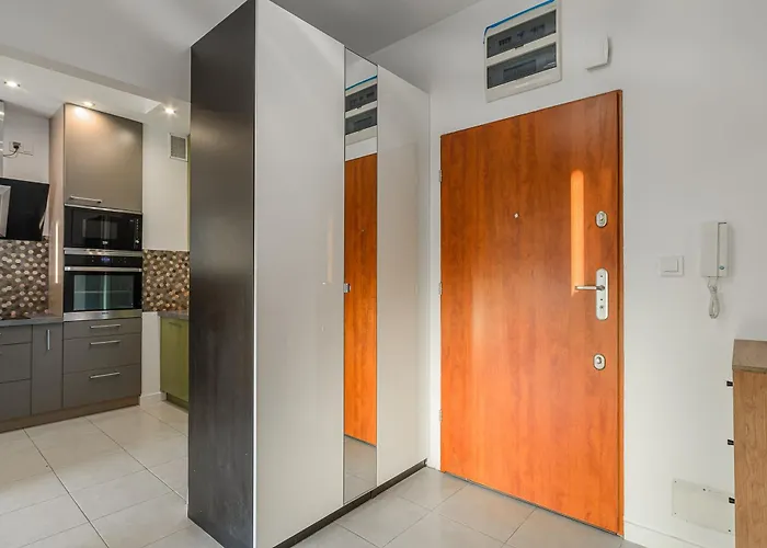 Shortstaypoland Aleja Rzeczypospolitej Varşova