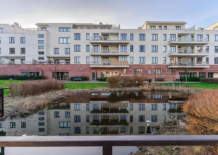 Shortstaypoland Aleja Rzeczypospolitej Daire