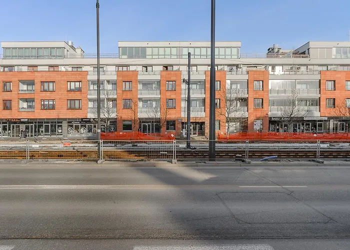 Shortstaypoland Aleja Rzeczypospolitej *