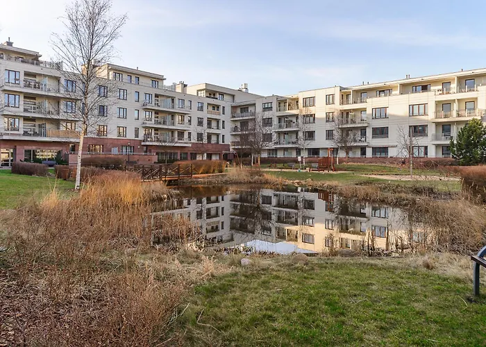 Shortstaypoland Aleja Rzeczypospolitej Daire *