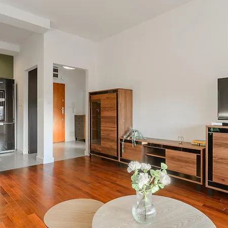 Shortstaypoland Aleja Rzeczypospolitej Apartamento *