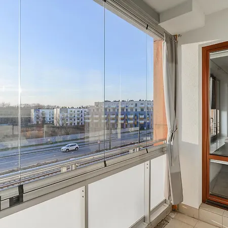 Apartamento Shortstaypoland Aleja Rzeczypospolitej *